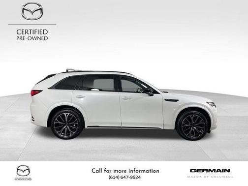 2025 Mazda CX-70 3.3 Turbo S Premium Plus