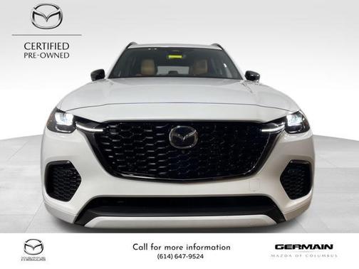 2025 Mazda CX-70 3.3 Turbo S Premium Plus