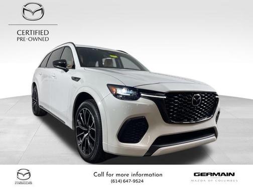 2025 Mazda CX-70 3.3 Turbo S Premium Plus
