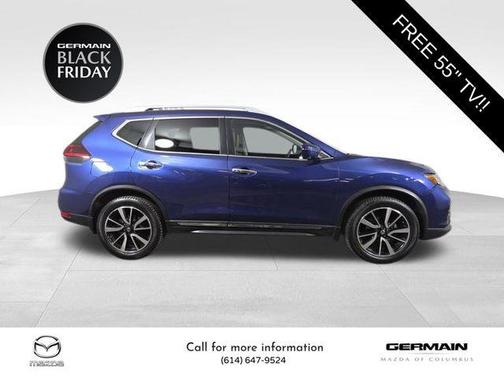 2019 Nissan Rogue SL