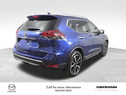 2019 Nissan Rogue SL