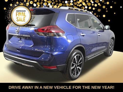 2019 Nissan Rogue SL
