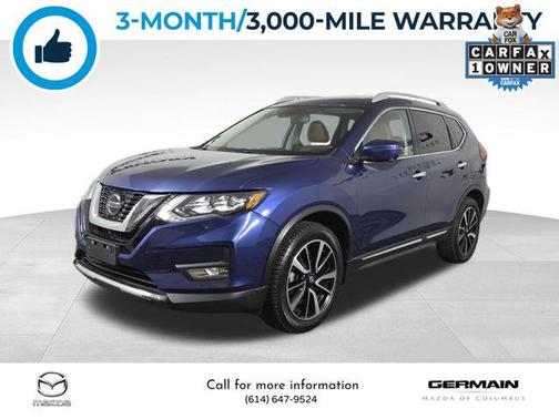 2019 Nissan Rogue SL