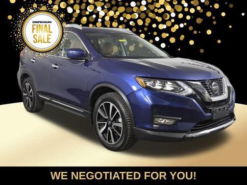 2019 Nissan Rogue SL