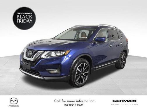 2019 Nissan Rogue SL