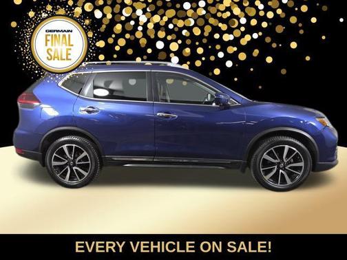 2019 Nissan Rogue SL