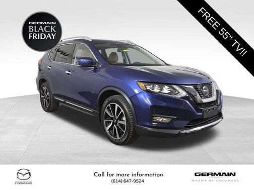 2019 Nissan Rogue SL