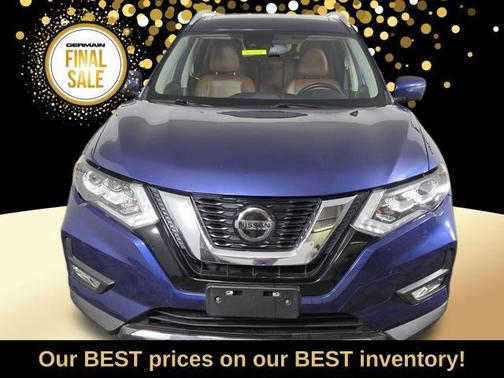 2019 Nissan Rogue SL