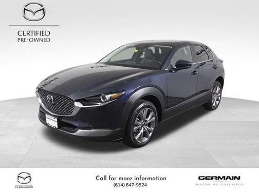 2021 Mazda CX-30 Select