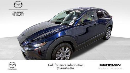 2021 Mazda CX-30 Select
