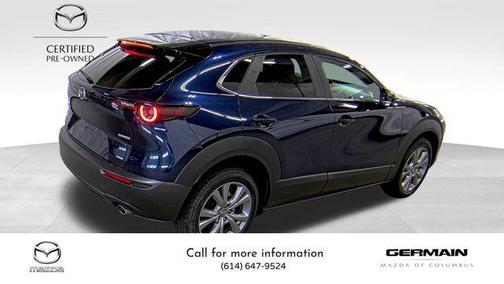2021 Mazda CX-30 Select