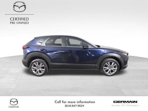 2021 Mazda CX-30 Select