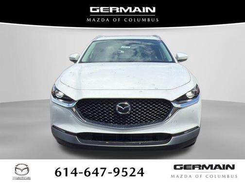Snowflake White Pearl Mica 2026 Mazda CX-30 2.5 S Preferred Package