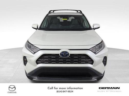 2019 Toyota RAV4 Hybrid Limited