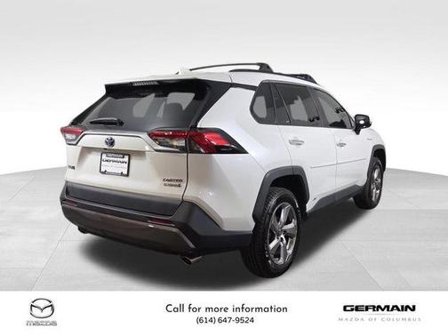 2019 Toyota RAV4 Hybrid Limited