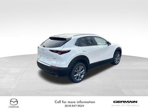 2025 Mazda CX-30 2.5 S Preferred Package