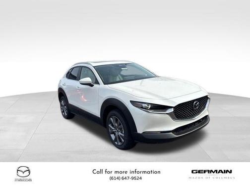 2025 Mazda CX-30 2.5 S Preferred Package