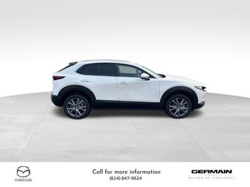2025 Mazda CX-30 2.5 S Preferred Package