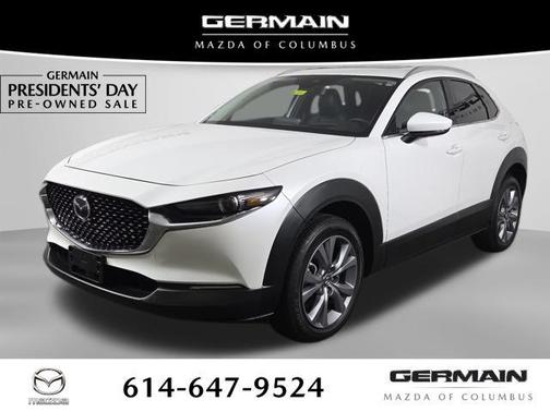 2023 Mazda CX-30 2.5 S Premium Package