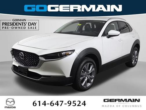 2023 Mazda CX-30 2.5 S Premium Package