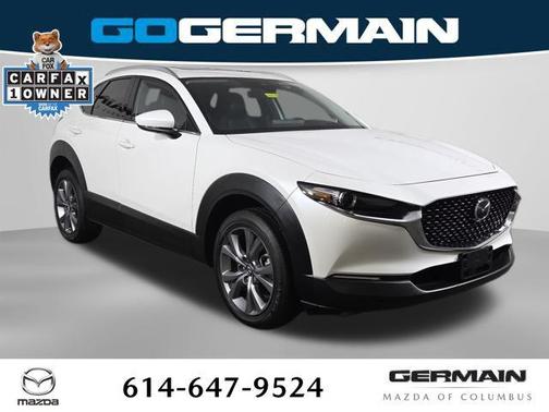 2023 Mazda CX-30 2.5 S Premium Package