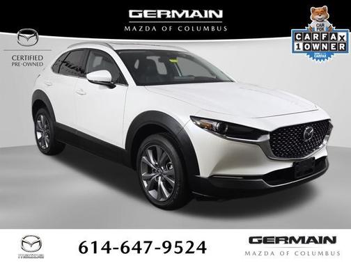 2023 Mazda CX-30 2.5 S Premium Package