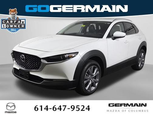 2023 Mazda CX-30 2.5 S Premium Package