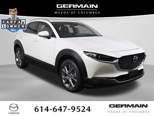 2023 Mazda CX-30 2.5 S Premium Package