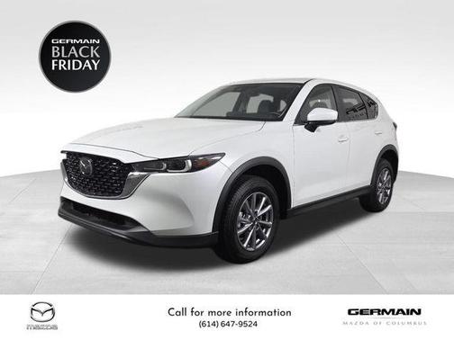 2023 Mazda CX-5 2.5 S Select
