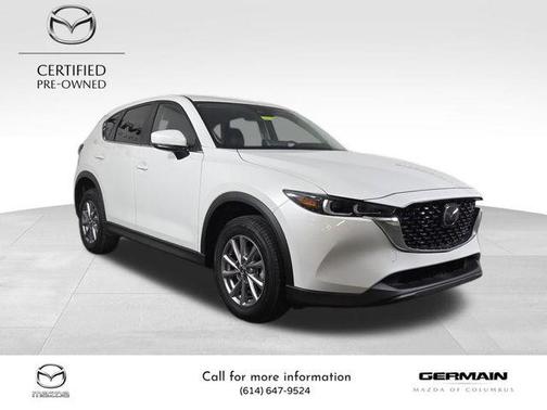 2023 Mazda CX-5 2.5 S Select