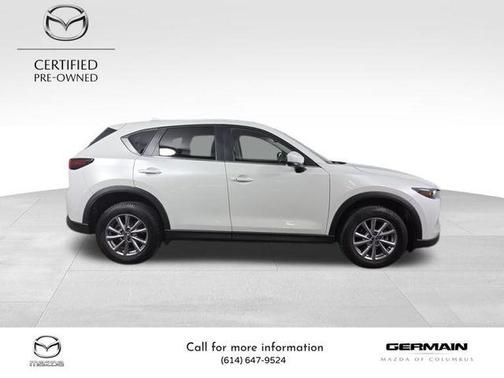 2023 Mazda CX-5 2.5 S Select