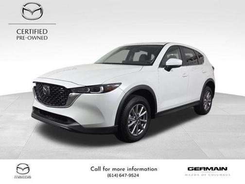 2023 Mazda CX-5 2.5 S Select