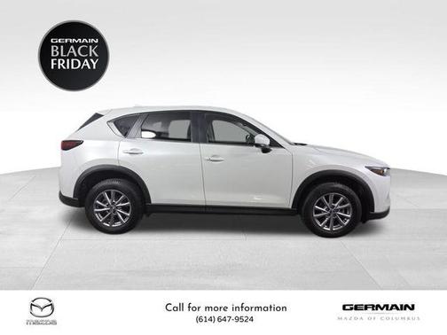 2023 Mazda CX-5 2.5 S Select