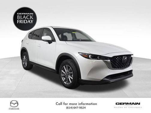 2023 Mazda CX-5 2.5 S Select