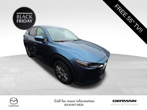 2020 Mazda CX-5 Grand Touring