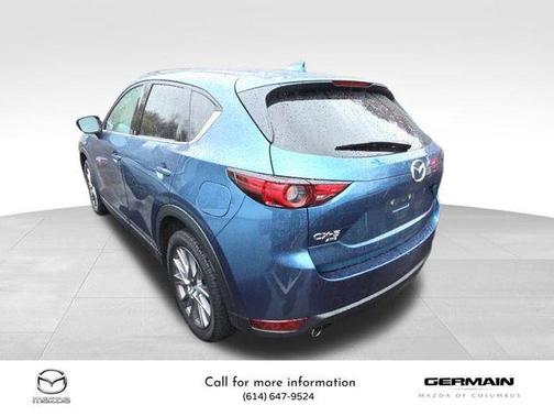 2020 Mazda CX-5 Grand Touring