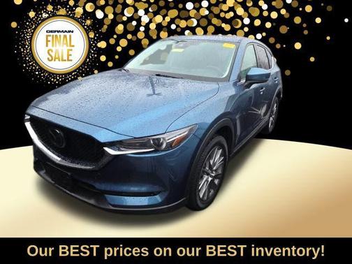 2020 Mazda CX-5 Grand Touring