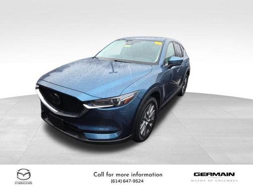 2020 Mazda CX-5 Grand Touring