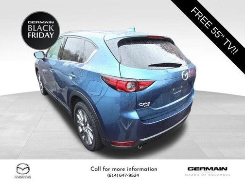 2020 Mazda CX-5 Grand Touring