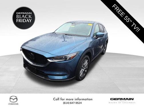 2020 Mazda CX-5 Grand Touring