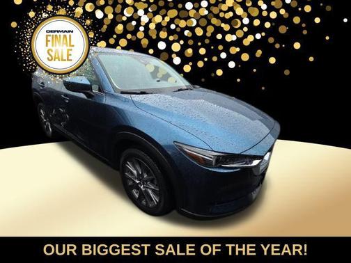 2020 Mazda CX-5 Grand Touring