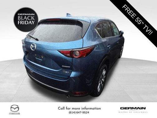 2020 Mazda CX-5 Grand Touring