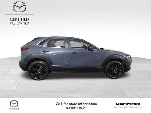 2023 Mazda CX-30 2.5 S Carbon Edition