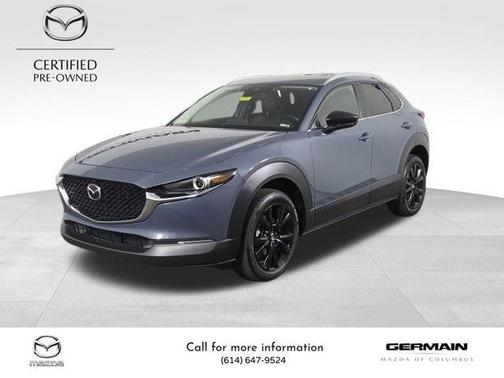 2023 Mazda CX-30 2.5 S Carbon Edition