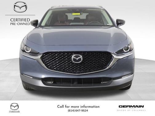 2023 Mazda CX-30 2.5 S Carbon Edition