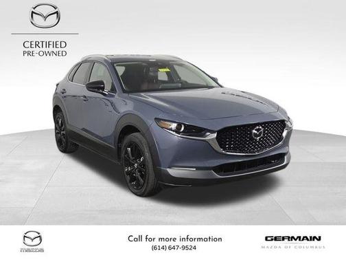 2023 Mazda CX-30 2.5 S Carbon Edition