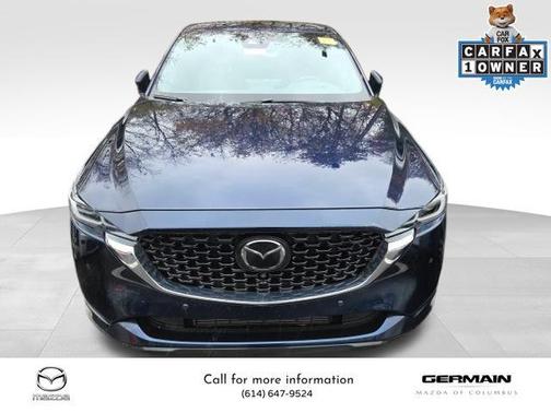 2022 Mazda CX-5 2.5 Turbo Signature