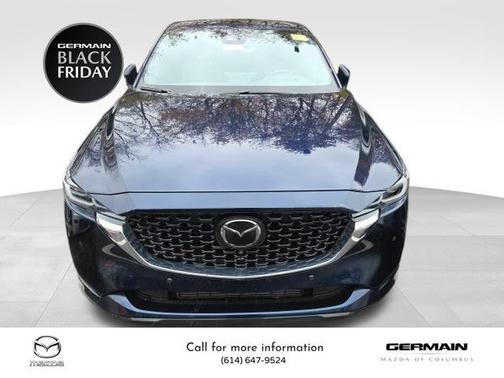 2022 Mazda CX-5 2.5 Turbo Signature