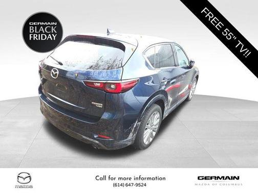 2022 Mazda CX-5 2.5 Turbo Signature