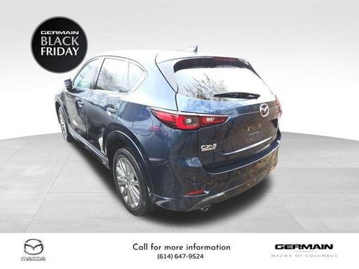 2022 Mazda CX-5 2.5 Turbo Signature